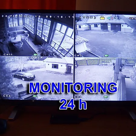 Lipowy Dwor Gasthuis Zakopane