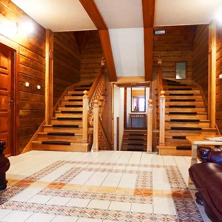 Lipowy Dwor Gasthuis Zakopane