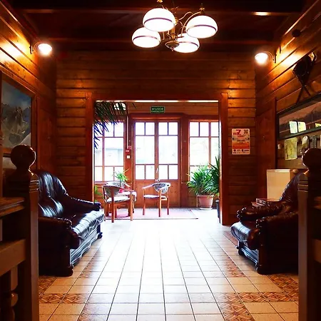 招待所 Lipowy Dwor 扎科帕内