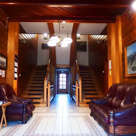 Lipowy Dwor Gasthuis Zakopane