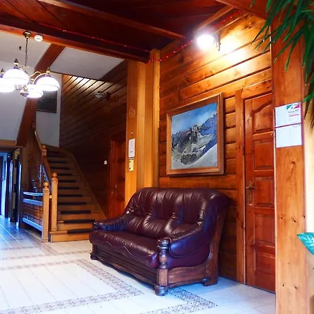 Gasthuis Lipowy Dwor Zakopane