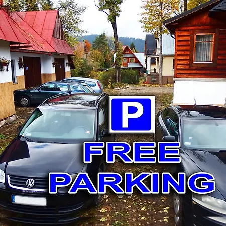 Lipowy Dwor Gasthuis Zakopane