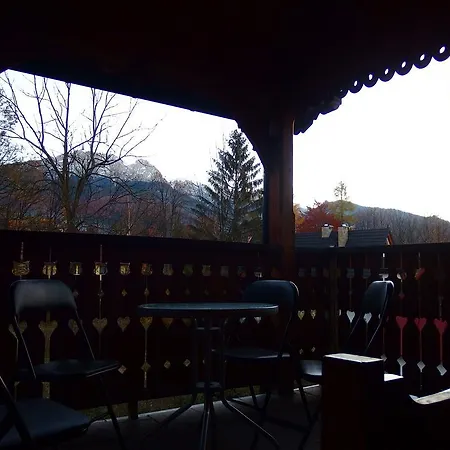 Pensionat Lipowy Dwor Zakopane