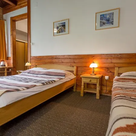 Gasthuis Lipowy Dwor Zakopane