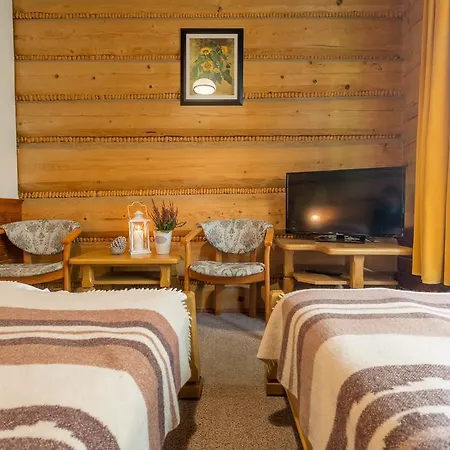 Gasthuis Lipowy Dwor Zakopane