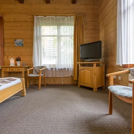 Gasthuis Lipowy Dwor Zakopane