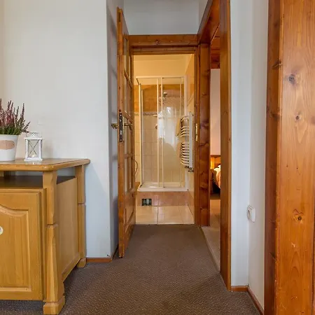 Lipowy Dwor Gasthuis Zakopane