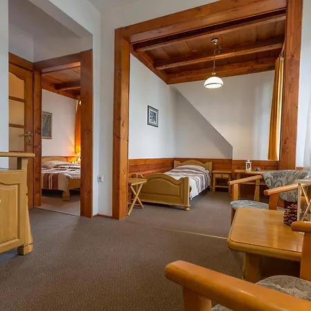 Lipowy Dwor Gasthuis