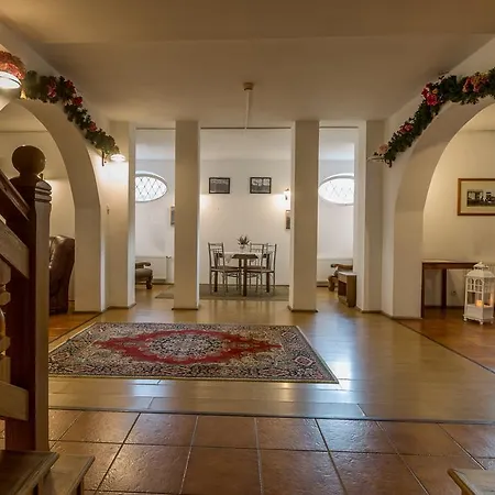 Lipowy Dwor Gasthuis