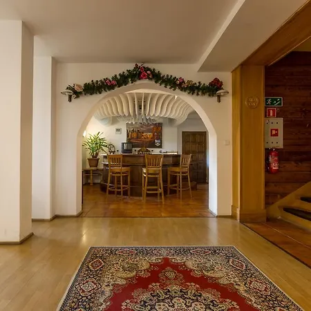 Lipowy Dwor Gasthuis Zakopane