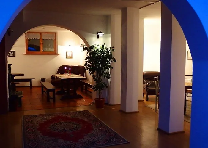 Gasthof Lipowy Dwor Zakopane