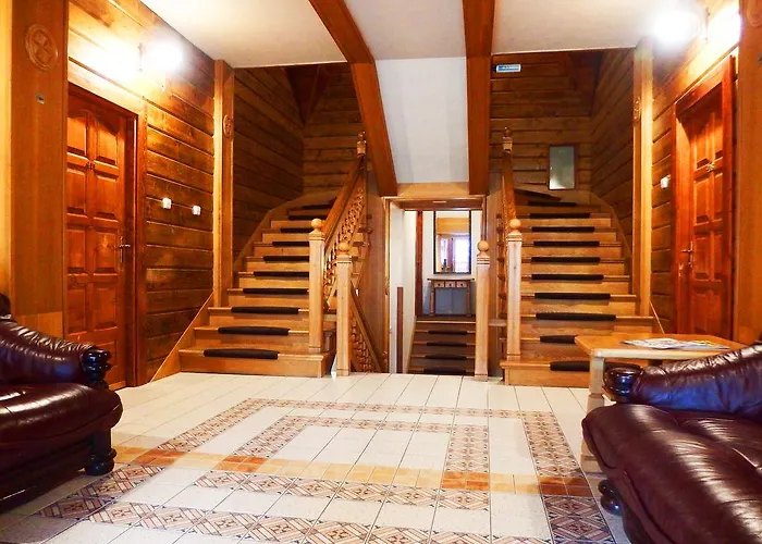 Lipowy Dwor Gasthof Zakopane