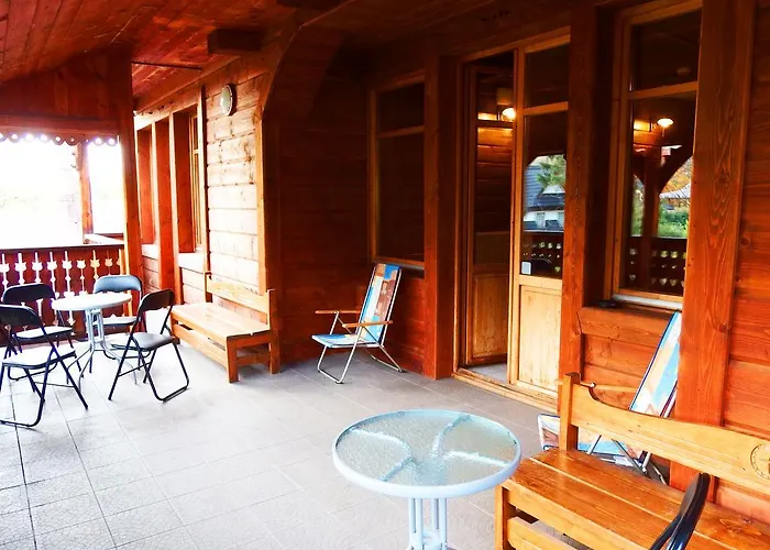 Gasthof Lipowy Dwor *