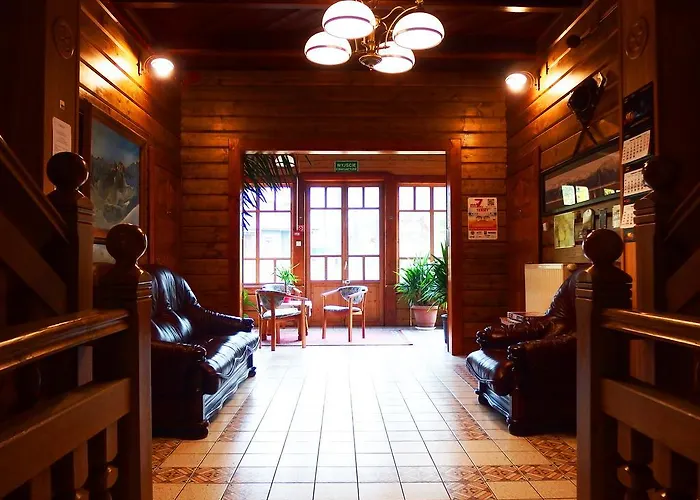 Gasthof Lipowy Dwor Zakopane