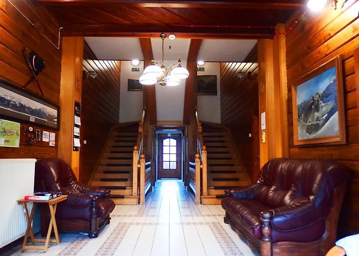 Lipowy Dwor Gasthof Zakopane