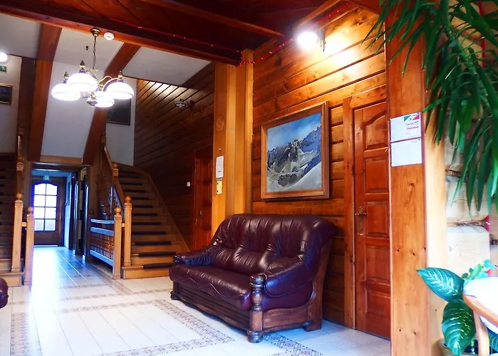 Gasthof Lipowy Dwor Zakopane