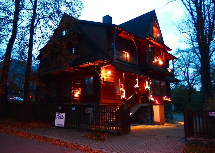 Lipowy Dwor Zakopane
