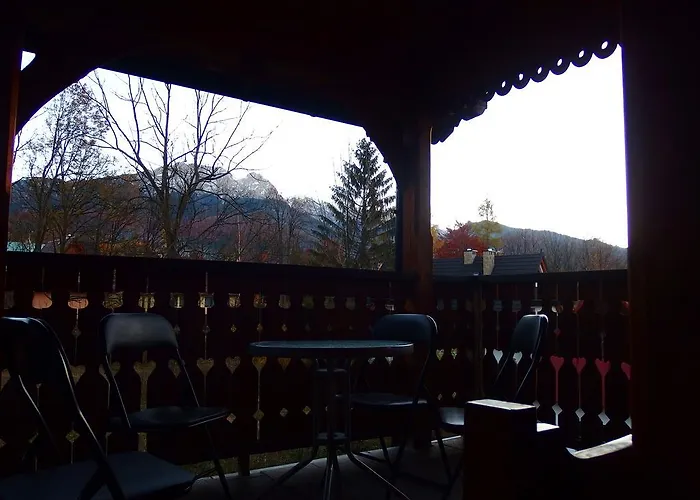 Gasthof Lipowy Dwor Zakopane