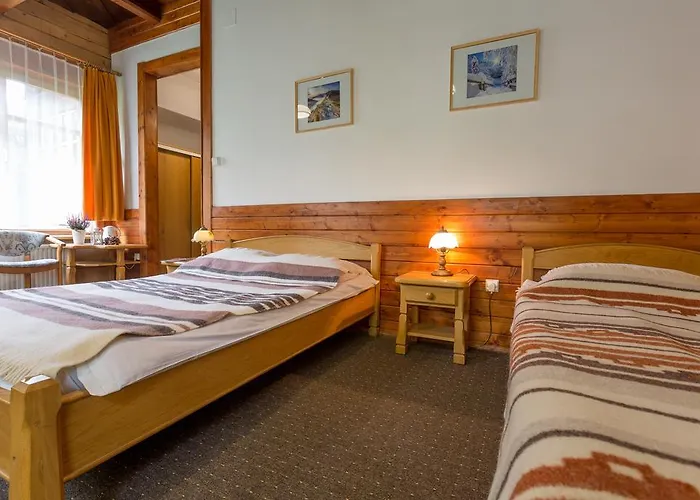 Gasthof Lipowy Dwor Zakopane