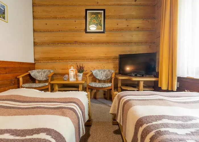 Gasthof Lipowy Dwor Zakopane