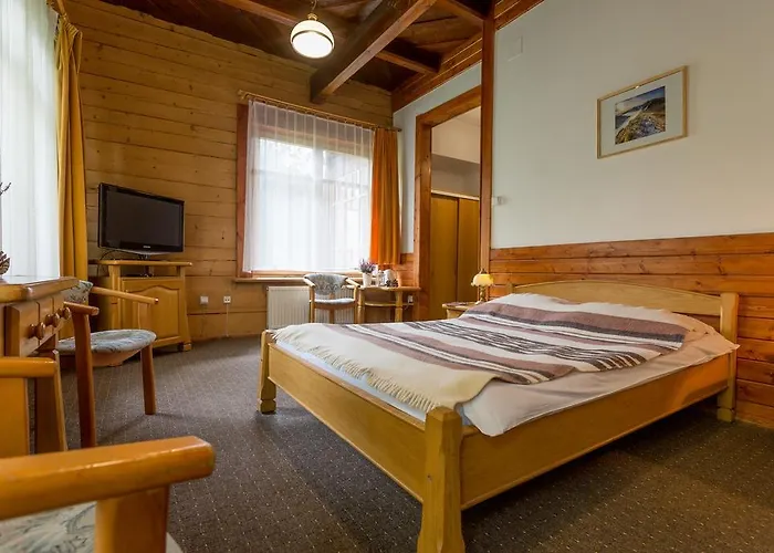 בית הארחה Lipowy Dwor