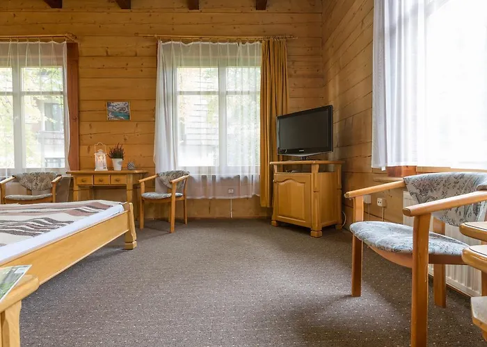 Gasthof Lipowy Dwor Zakopane