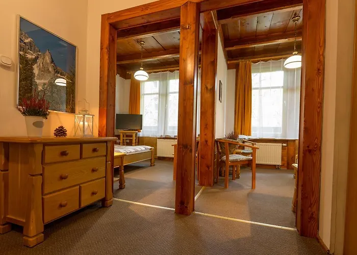 Lipowy Dwor Gasthof Zakopane