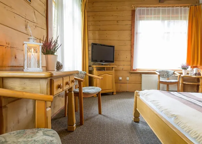 Gasthof Lipowy Dwor *