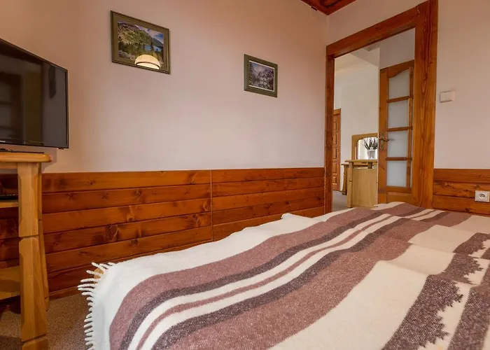 בית הארחה Lipowy Dwor *