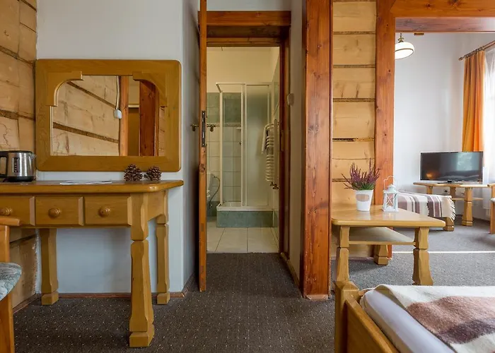 Gasthof Lipowy Dwor *