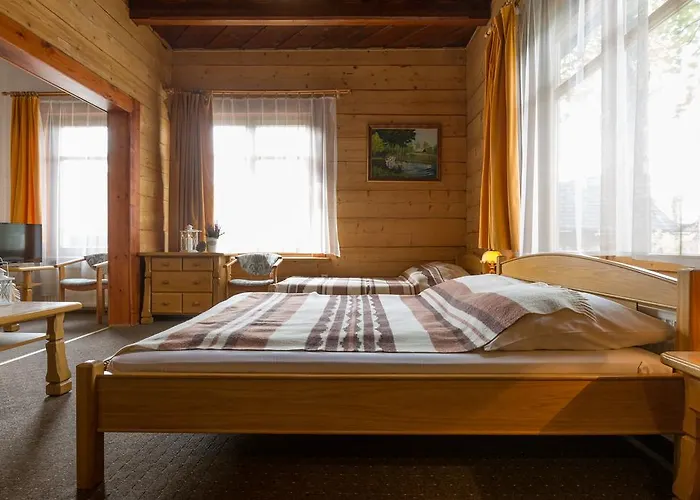 Lipowy Dwor Gasthof Zakopane