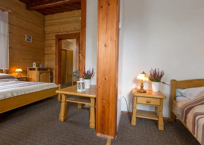 בית הארחה Lipowy Dwor *