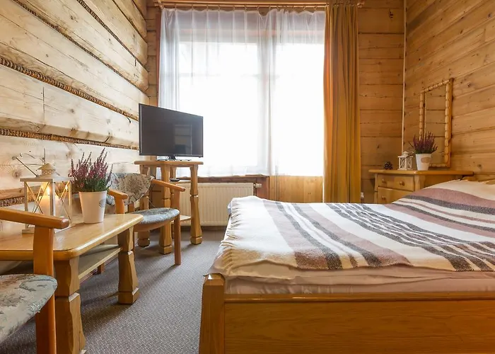 Lipowy Dwor Gasthof *