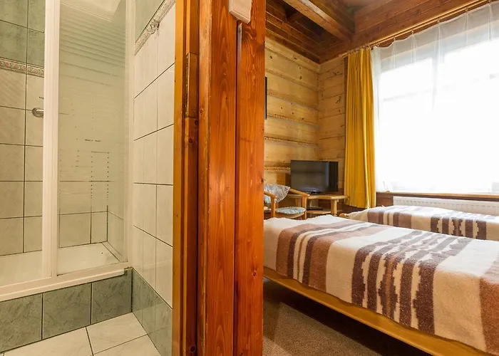 בית הארחה Lipowy Dwor